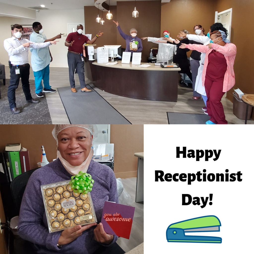 Staff Appreciation King David Nursing & Rehabilitation Center